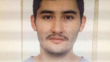 "Терористът от автосервиза" в Питер – вярващ мюсюлманин