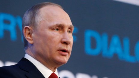 Путин: Страните от ОНД са мишени на терористите!