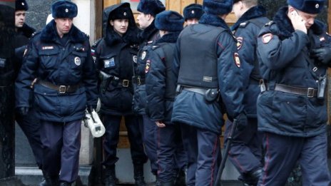 Убийците на полицаи в Астрахан отпреди два дни бяха ликвидирани
