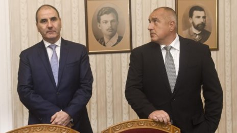 ГЕРБ кани и Марешки – за подкрепа от време на време