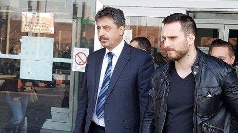 Сръбският апелативен съд: Цветан Василев остава!