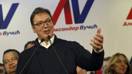 Вучич обяви плановете си: Правим СФРЮ + Албания!