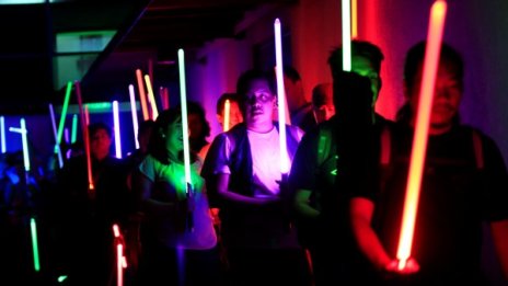 Лазерните мечове от Star Wars вече са реалност