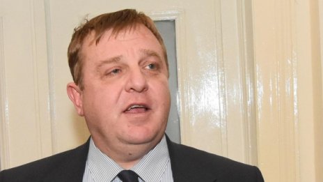 Каракачанов: Ще намерим компромис с пенсиите!
