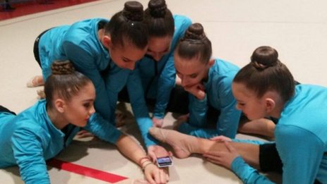 Грациите ни грабнаха среброто на финала с пет обръча в Пезаро 