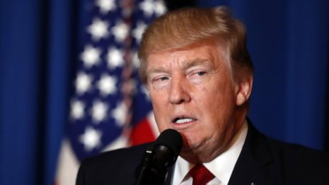 Тръмп иска санкции срещу Русия и Иран заради Асад