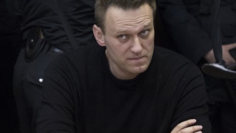Навални излежа 15-дневната присъда, освободиха го