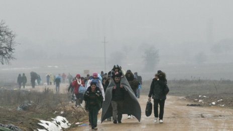 По-малко бежанци пристигат в Германия