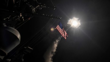 САЩ пресметна: Ударът унищожил 20% от самолетите на Асад