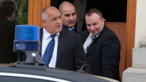 На жълтите павета: Среща след среща редят кабинета
