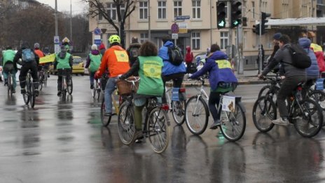 На пътя: Поне един сгазен велосипедист на ден