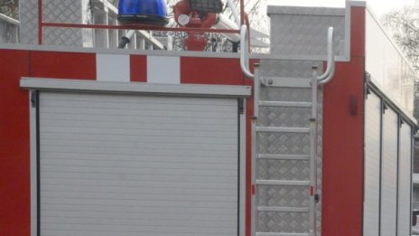 43-годишен изгоря при пожар в апартамент в Русе 