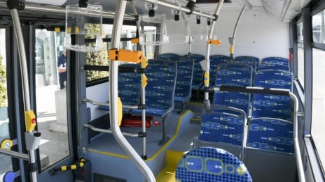 Транспортът в Бургас за Великден &ndash; безплатен