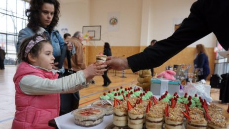 "Великден за всички": Моряци във Варна с мисия