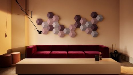 Bang&Olufsen разбива представите с новата стенна звукова система BeoSound Shape