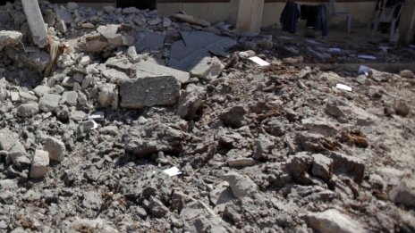 Удар на коалицията уби погрешка 18 бунтовници в Сирия