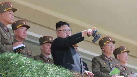 Пекин: Всеки момент в Северна Корея може да избухне конфликт