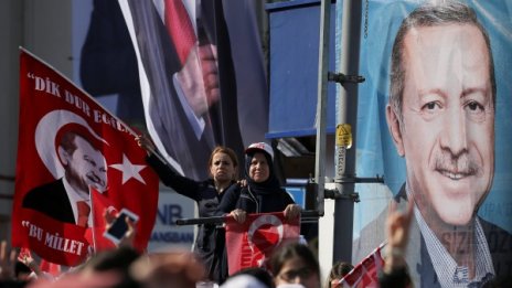 Решаващ ден в Турция, дали Ердоган ще получи още власт?