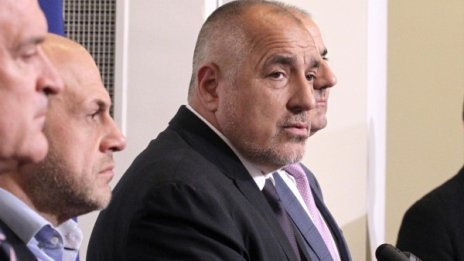 Дончев: Технологията на компромиса се задейства за кабинет!