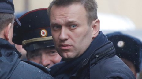 Иск на бизнесмен срещу Алексей Навални влиза в съда