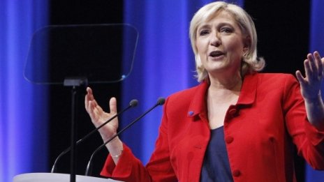 Марин льо Пен ще загуби на балотажа от Макрон