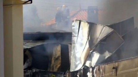 Малък самолет се разби в Португалия, петима загинаха