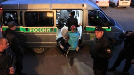 Хванаха инструктура на атентатора от Петербург 