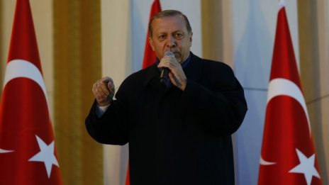Ердоган готви нов референдум, този път за еврочленството