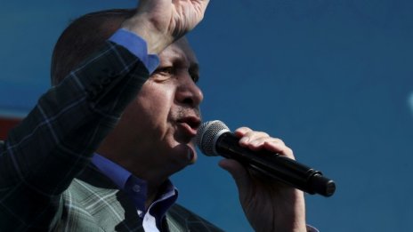 Мераците на Ердоган – лидер на Турция, и на османския свят?