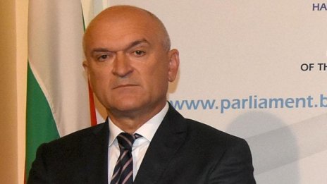 Димитър Главчев – най-вероятният шеф на парламента