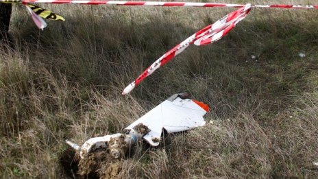 Хеликоптер с 14 души се разби в Турция