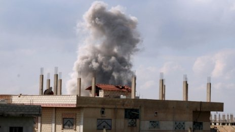 Неоспоримо: В Идлиб е  използвано химическо оръжие - газ зарин