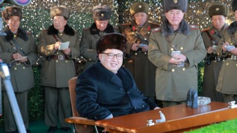 ООН поиска да осъди Пхенян за ракетен опит, Русия ги спря