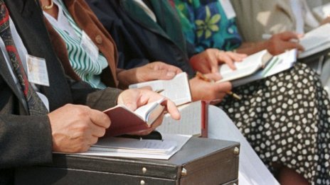 "Свидетели на Йехова" – низвергнати в Русия