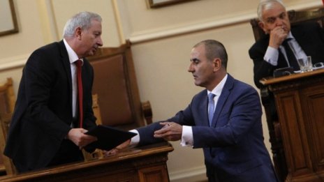 ГЕРБ обвини Герджиков в саботаж. Връща му: Ревизия!