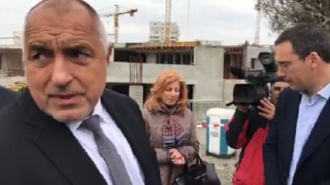 Борисов успокои за урана: Ако трябва, нови кладенци ще направим
