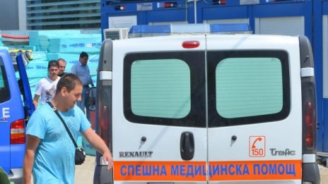Трудовите злополуки с фатален край намалели за 10 години