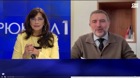 Евродепутат: ЕС показа на РСМ, че разширяването не е на всяка цена