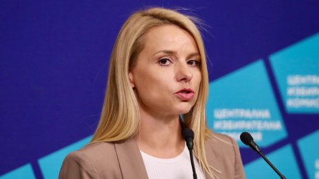 ЦИК: 12 837 машини ще бъдат подготвени за президентските избори