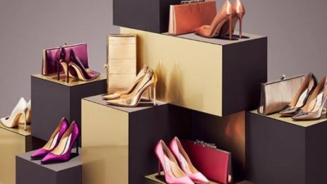 Jimmy Choo чака оферти за продажба на бизнеса си 