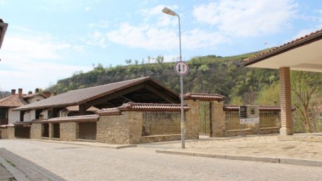 Шишмановата баня в Търново отваря врати за посетители