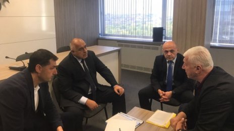 Гарантирано от ГЕРБ: Отмяна на сделката за Пловдивския панаир