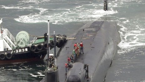 Китай зове САЩ да спре военните маневри в Южна Корея 