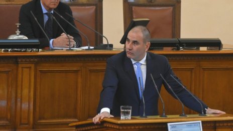 Панаири, панаири... в парламента за панаира в Пловдив