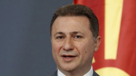 Никола Груевски с призив за успокояване на страстите 