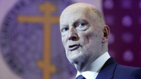 Царят за Бойко Борисов: Явление! За Македония – спокойствие