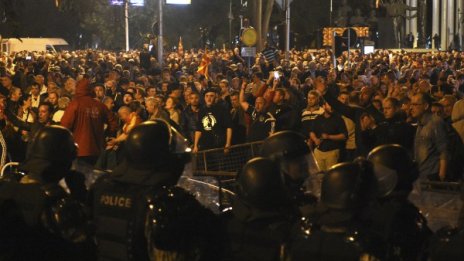 Брюксел хареса Джафери, призова за здрав разум в Македония 