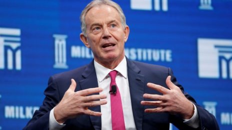 Тони Блеър се завръща: Създава движение заради Brexit