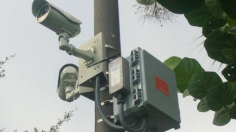 Камери за 5 млн. "ловят" бежанци на браздата със Сърбия