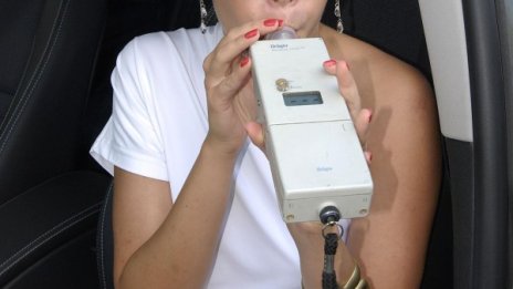 Започна се: Рускиня подкара кола с 3,43&permil; в Слънчев бряг